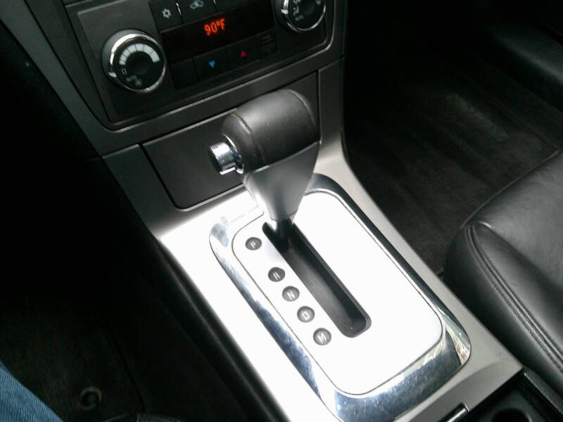 2009 Saturn Aura XR V6