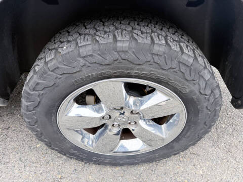 2016 RAM 1500 Big Horn