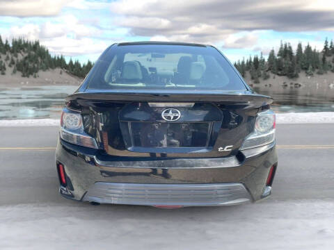 2015 Scion tC