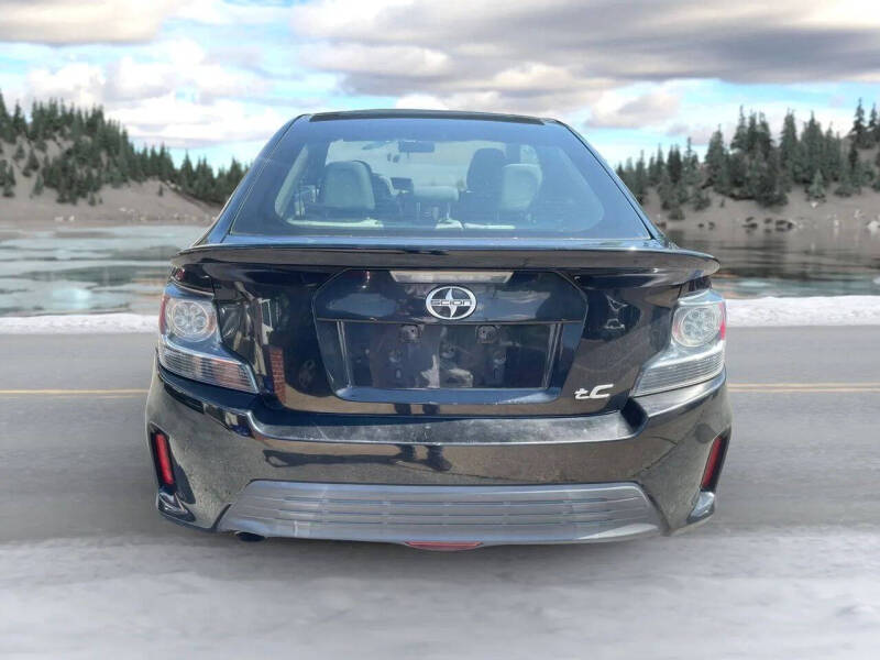 2015 Scion tC