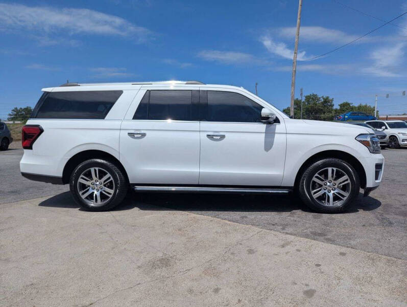 2022 Ford Expedition MAX Limited