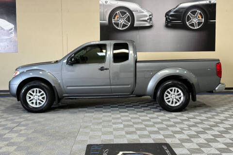 2018 Nissan Frontier