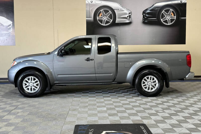2018 Nissan Frontier