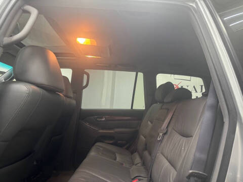 2008 Lexus GX 470