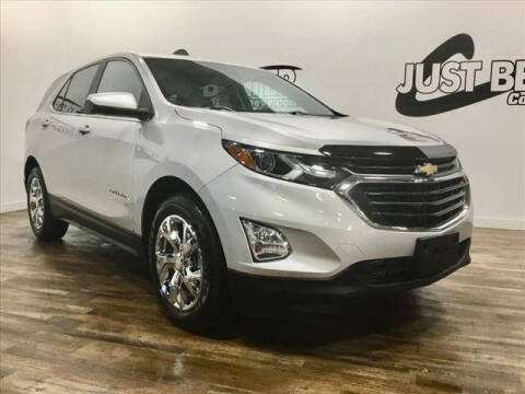 2021 Chevrolet Equinox for sale at Cole Chevy Pre-Owned in Bluefield WV