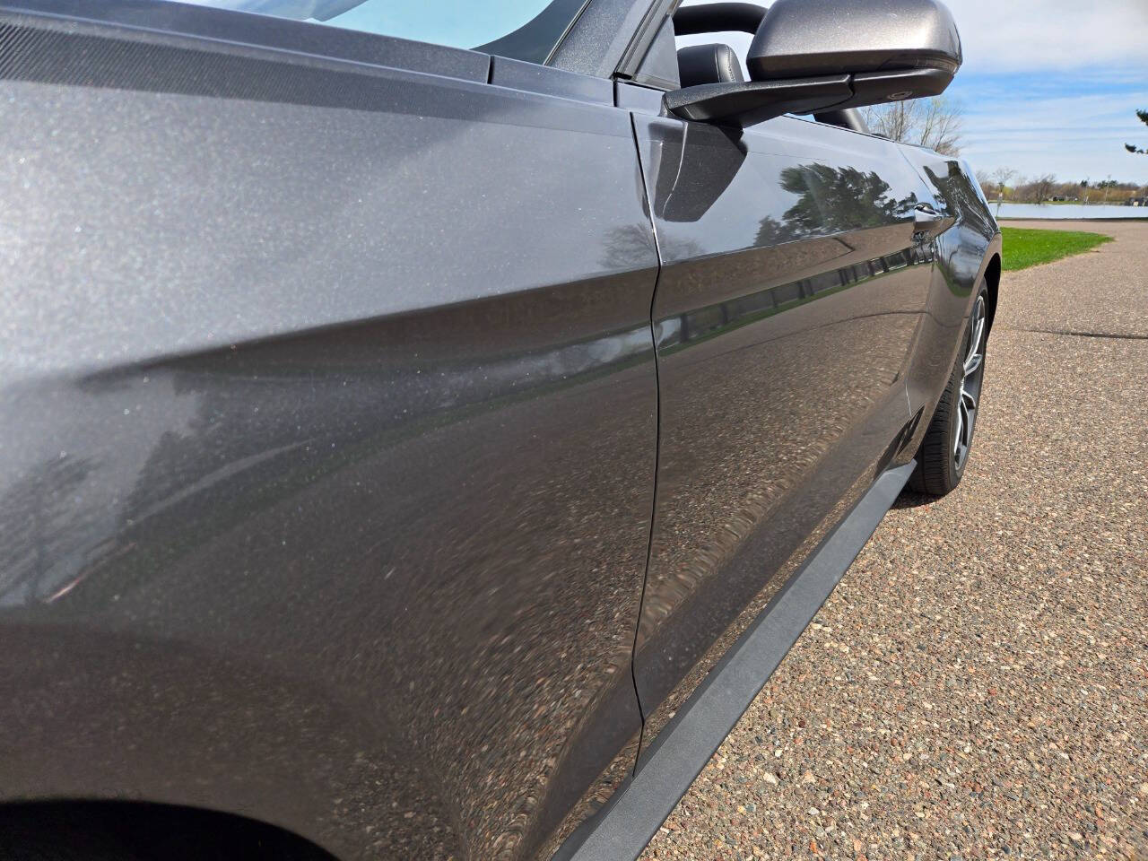2019 Ford Mustang 28