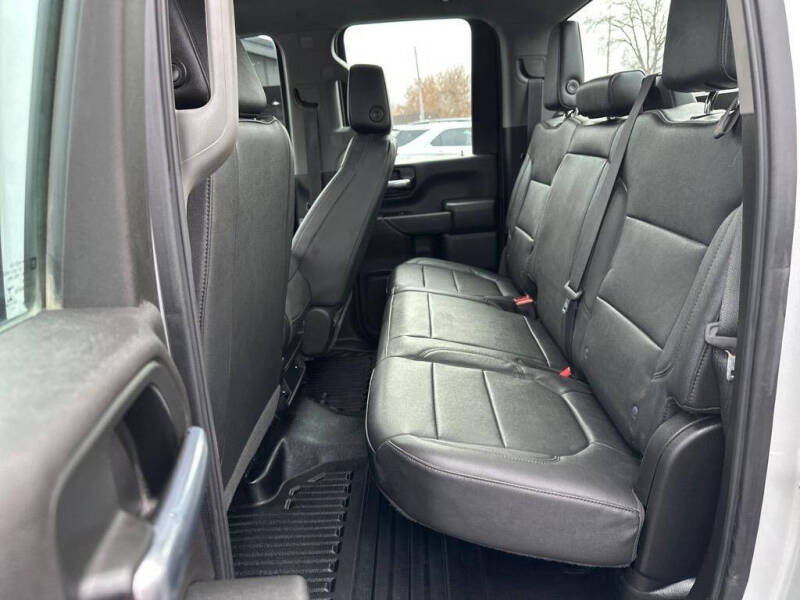 2022 Chevrolet Silverado 2500HD