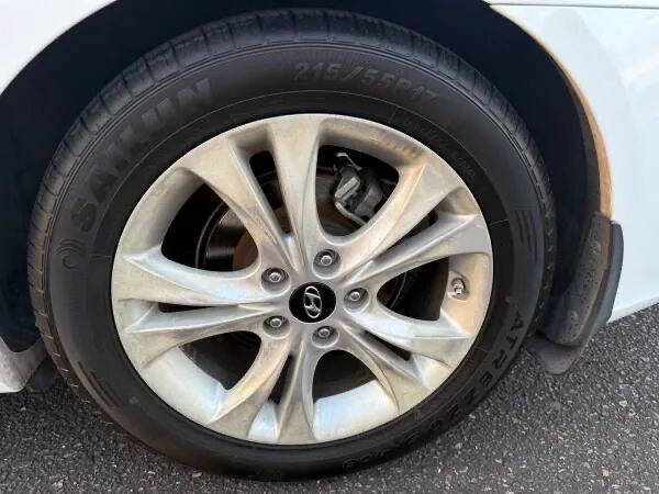 2012 Hyundai Sonata Limited