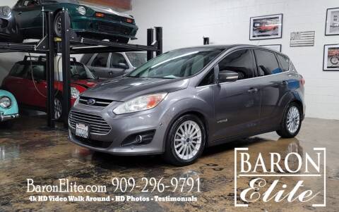 Ford C Max Hybrid For Sale In Upland Ca Baron Elite