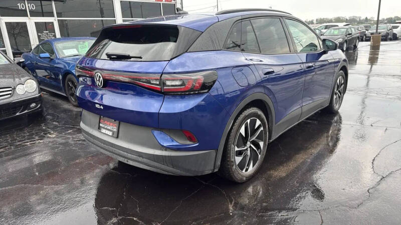 2021 Volkswagen ID.4 Pro S