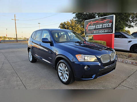 2014 BMW X3 xDrive28i