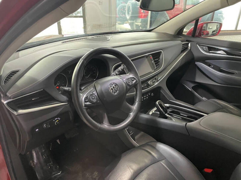 2018 Buick Enclave Essence