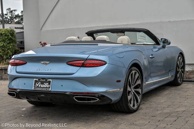 2026 Bentley Continental