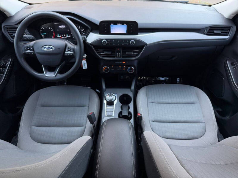 2021 Ford Escape S