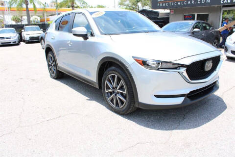 2018 Mazda CX-5 Touring