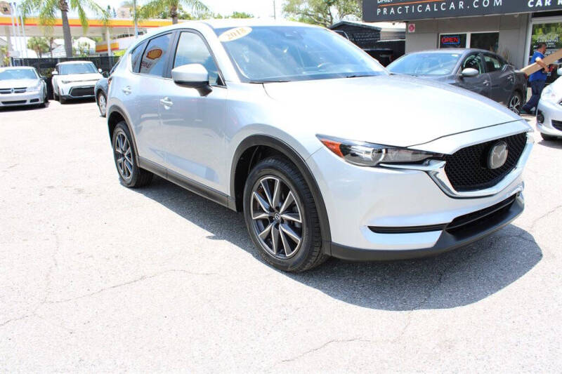 2018 Mazda CX-5 Touring
