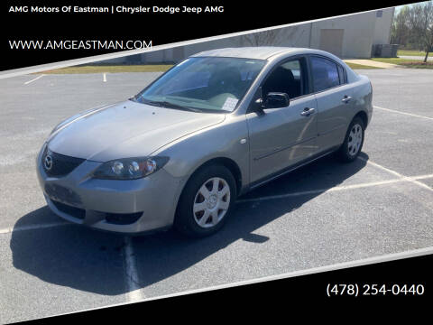 2006 Mazda MAZDA3 for sale at AMG Motors of Eastman | Chrysler Dodge Jeep AMG in Eastman GA