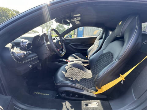 2021 Ferrari F8 Tributo