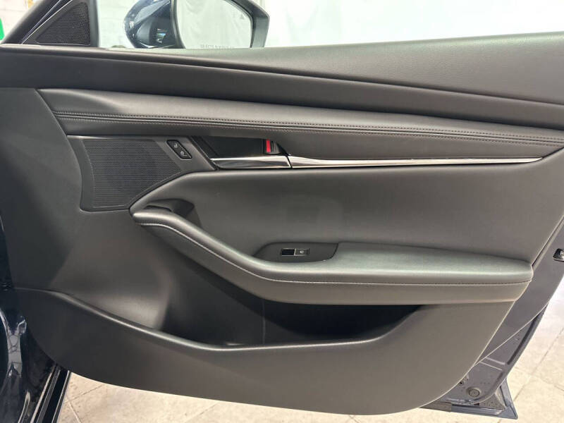 2025 Mazda Mazda3 Hatchback 2.5 S Preferred