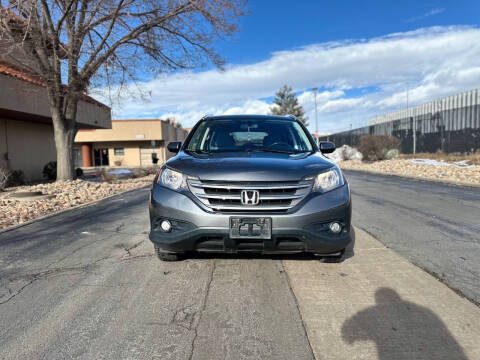 2013 Honda CR-V EX-L