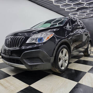 2016 Buick Encore