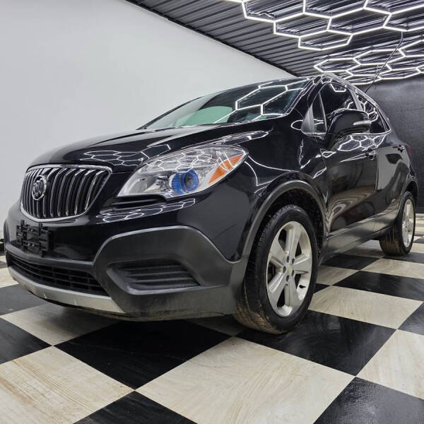 2016 Buick Encore