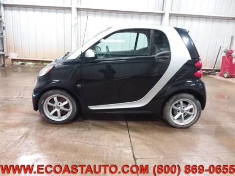 2015 Smart fortwo for sale at East Coast Auto Source Inc. in Bedford VA