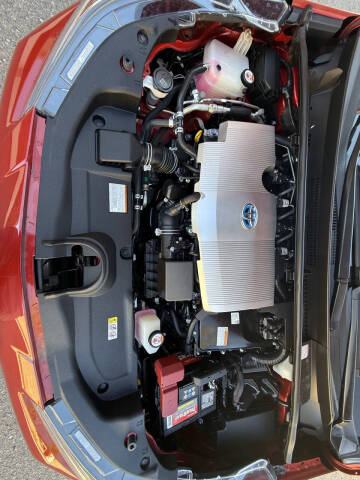 2019 Toyota Prius XLE