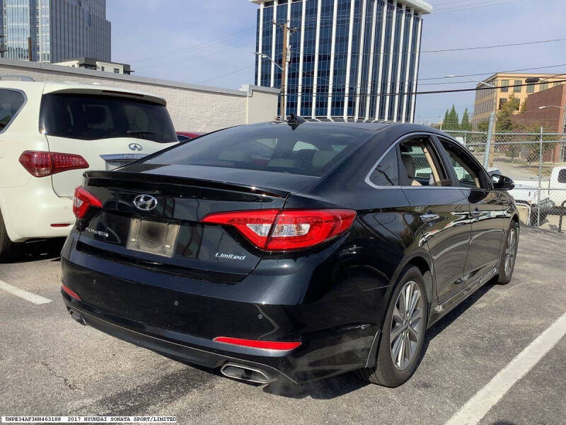 2017 Hyundai Sonata