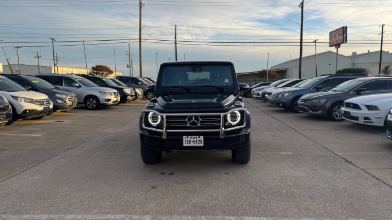 2023 Mercedes-Benz G-Class for sale at Drive Way Autos in Garland, TX