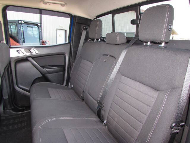 2019 Ford Ranger XLT