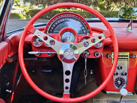 1958 Chevrolet Corvette