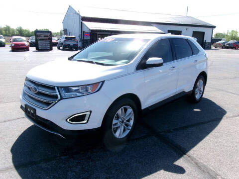 2015 Ford Edge SEL