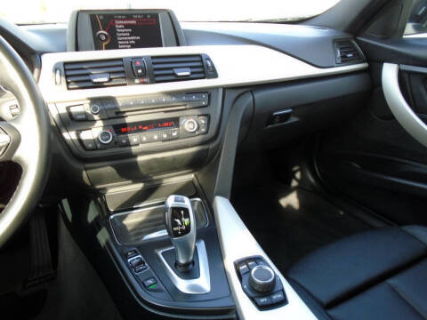 2014 BMW 3 Series 320i xDrive
