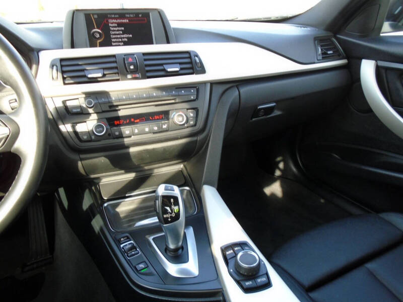 2014 BMW 3 Series 320i xDrive