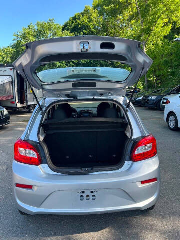 2019 Mitsubishi Mirage LE
