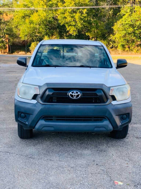 2012 Toyota Tacoma