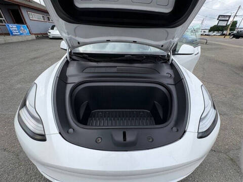 2020 Tesla Model Y Long Range