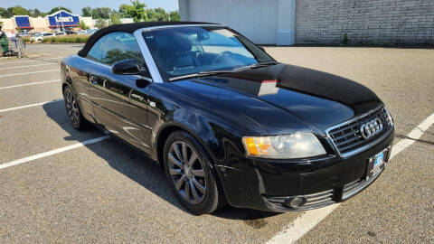 2006 Audi A4 1.8T