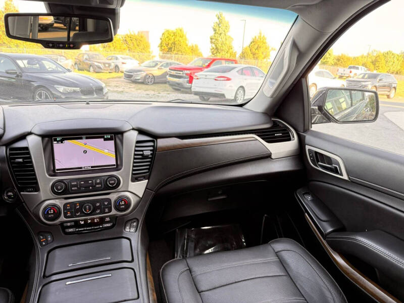 2020 GMC Yukon Denali