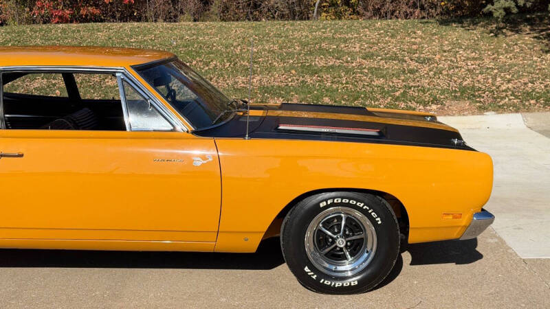 1969 Plymouth Roadrunner