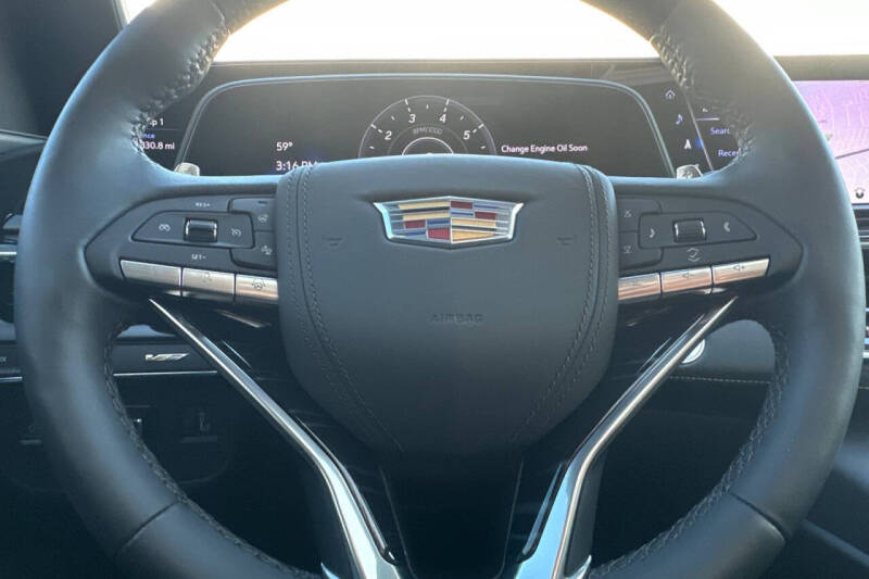 2023 Cadillac Escalade-V