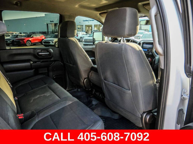 2023 Chevrolet Silverado 2500HD