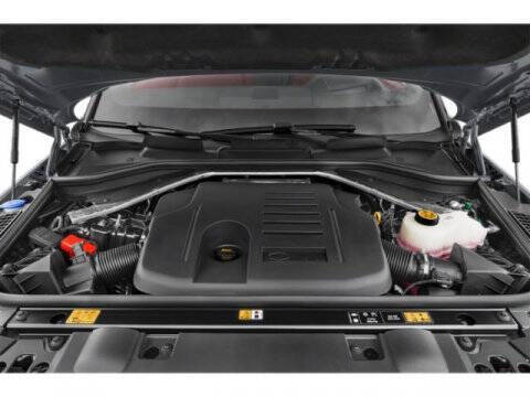 2024 Land Rover Range Rover Sport P400 Dynamic SE