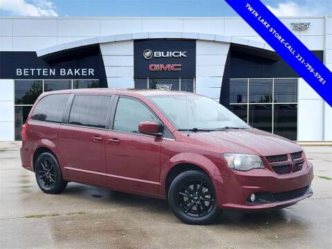 2020 Dodge Grand Caravan for sale at Betten Baker Preowned Center in Twin Lake MI