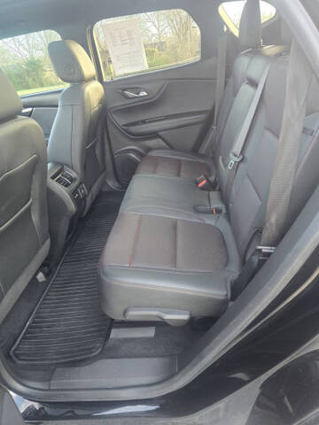 2019 Chevrolet Blazer RS