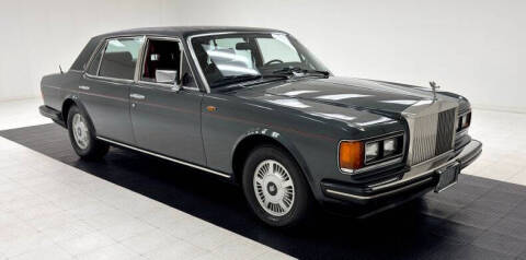 1988 Rolls-Royce Silver Spur