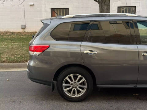 2016 Nissan Pathfinder