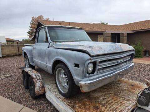 1968 Chevrolet C10