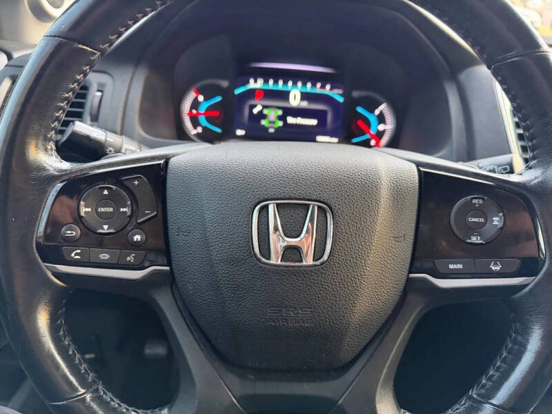 2019 Honda Pilot Touring